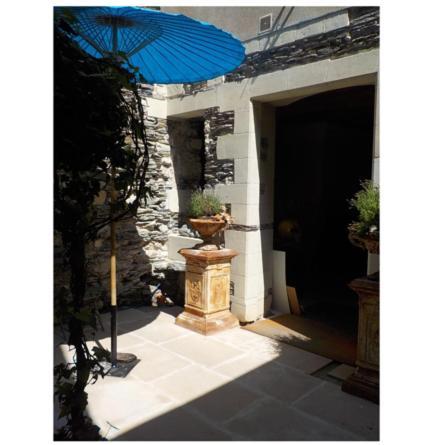Appart 2 Pieces Et Jardin Hyper Centre Ville Angers Ngoại thất bức ảnh